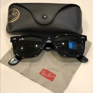 Ray ban wayfarer black